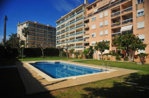 Отель Cambrils Puerto  Камбрильс